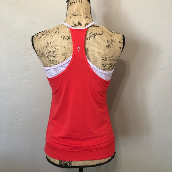Ivivva Lululemon Athletica Double Dutch Tank Top - Picture 2 of 8